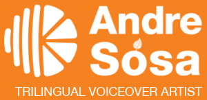 Andre Sosa Voice Artist