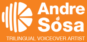 Commercial Trilingual VoiceOvers Andre Sosa Voice Artist locu.pro Locutor Comercial LATAM