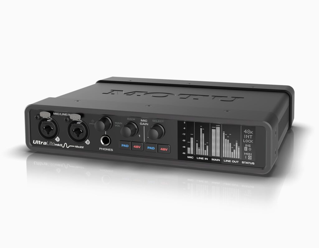 grabar como un Pro
Interfaz
Dr.Orange Academy